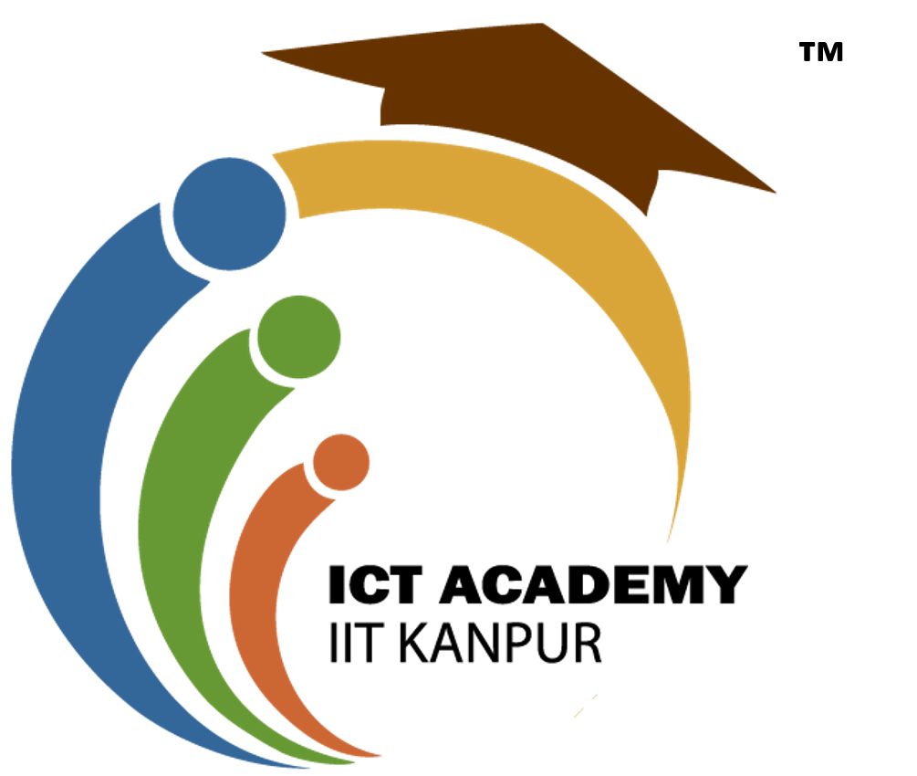 ICT Academy & DoRA Logo